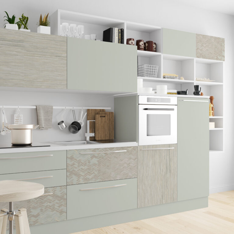 161 Kitchen Cabinet Set-Mineral-3