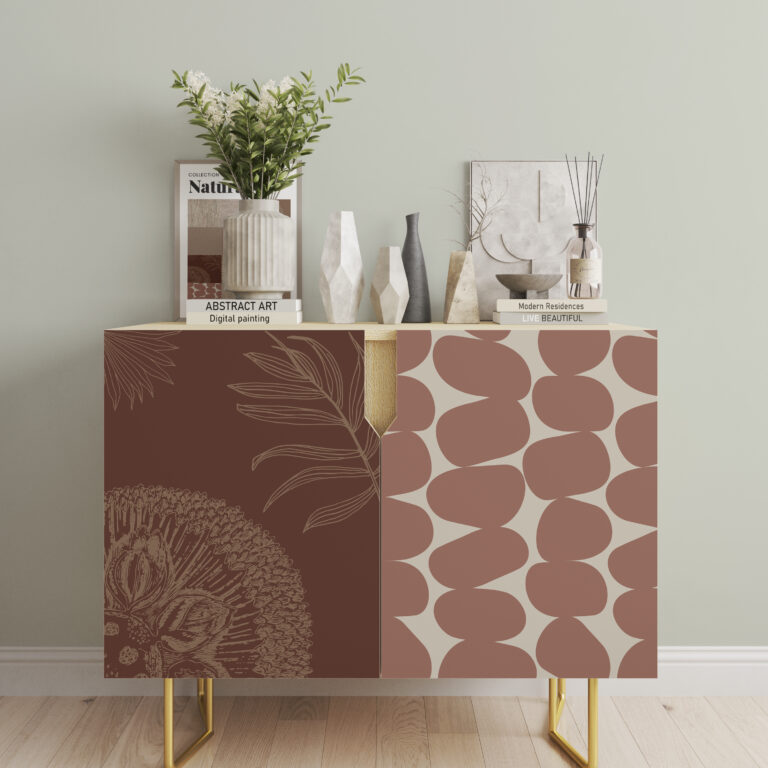 290 Credenza Mockup-Natural