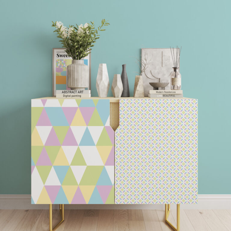 Sweet-290 Credenza-02-Front
