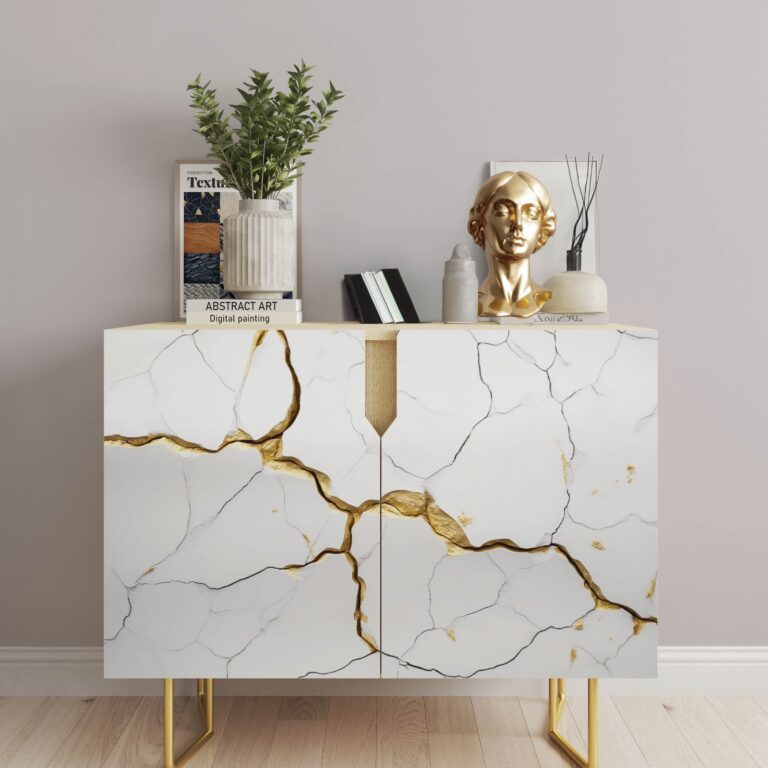 290-Credenza-Mockup-texture-kintsugi-blanc