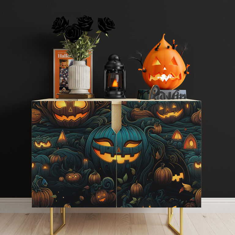 HAL-Credenza-Mockup-Pumpkin
