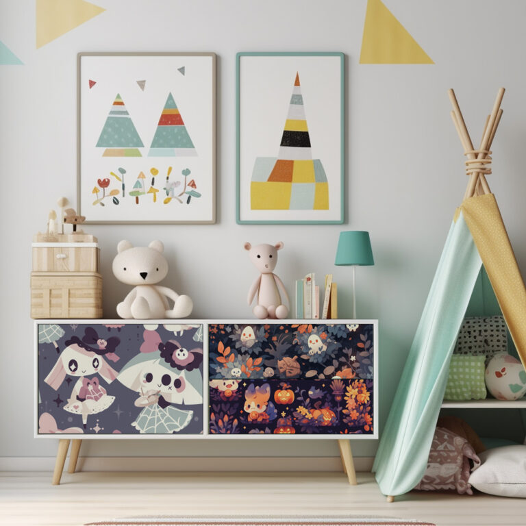 HAL-Mock-up-Chambre enfant